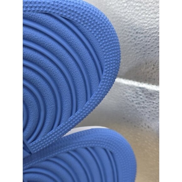 Size 13 - Nike Air Jordan 1 Mid SE White Legend Blue Basketball FZ2142-114  Wbox - Picture 9 of 12